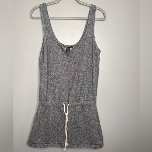 Victoria’s Secret Sweatshirt Tank Dress - Picture 1 of 2